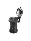 Italian Coffee Pot FAGOR Tiramisu Aluminium (12 Cups) | Tienda24 Tienda24.eu