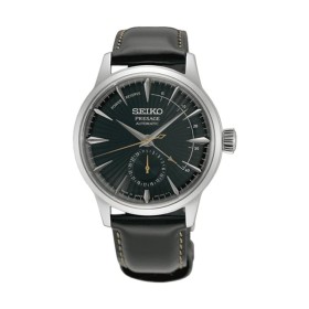 Montre Homme Seiko SSA459J1 Vert de Seiko, Montres bracelet - Réf : S72101156, Prix : 592,94 €, Remise : %