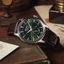 Relógio masculino Seiko SSA459J1 Verde de Seiko, Relógios com braselete - Ref: S72101156, Preço: 592,94 €, Desconto: %