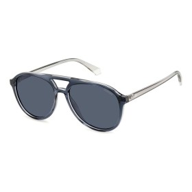 Lunettes de soleil Unisexe Polaroid PLD 4162_S de Polaroid, Lunettes et accessoires - Réf : S72101185, Prix : 78,99 €, Remise...