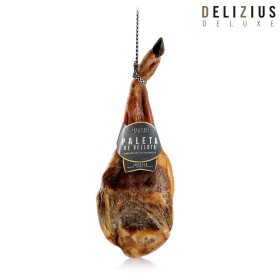 Épaule de Porc Ibérique Bellota Delizius Deluxe 5-