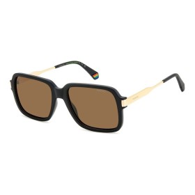 Herrensonnenbrille Polaroid PLD 6220_S_X von Polaroid, Brillen und Zubehör - Ref: S72101192, Preis: 97,02 €, Rabatt: %