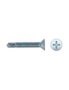 Box of screws CELO 5 x 40 mm 150 Units Galvanised | Tienda24 Tienda24.eu