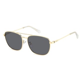 Lunettes de soleil Homme Polaroid PLD 4172_G_S_X de Polaroid, Lunettes et accessoires - Réf : S72101220, Prix : 89,18 €, Remi...