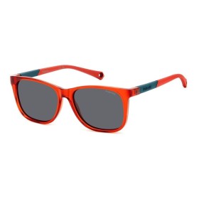 Lunettes de soleil Unisexe Polaroid PLD 8058_S de Polaroid, Lunettes et accessoires - Réf : S72101221, Prix : 67,87 €, Remise...