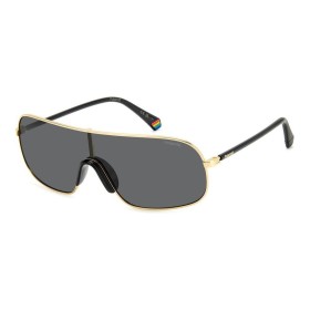 Monture de Lunettes Unisexe Polaroid PLD-D475-G-DDB Ø 50 mm | Tienda24 - Global Online Shop Tienda24.eu