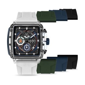 Reloj Hombre Police PEWGO0052401-SET de Police, Relojes de pulsera - Ref: S72101246, Precio: 223,17 €, Descuento: %