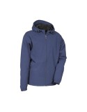 Giacca Antivento Cofra Softshell Blu Marino da Cofra, Uomo - Ref: S7906241, Precio: 36,14 €, Descuento: %