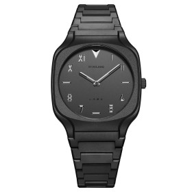 Orologio Uomo D1 Milano VOLCANIC GREY Nero (Ø 37 mm) di D1 Milano, Orologi da polso - Rif: S72101254, Prezzo: 294,67 €, Scont...