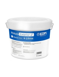 Paint Bruguer 5159753 White 2,5 L | Tienda24 Tienda24.eu