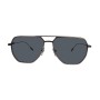 Óculos escuros masculinos Ermenegildo Zegna EZ0207-15C-58 de Ermenegildo Zegna, Óculos e acessórios - Ref: S72101372, Preço: ...