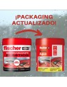 Wasserabdichtung Fischer Ms Weiß 750 ml | Tienda24 Tienda24.eu