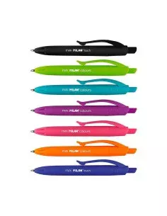 Stift Pilot Supergrip Rosa 0,4 mm (12 Stück) | Tienda24 Tienda24.eu