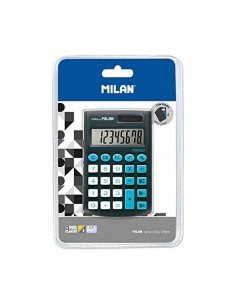 Calculadora Milan Nata Funda PVC de Milan, Básicas - Ref: S7906404, Precio: 12,35 €, Descuento: %