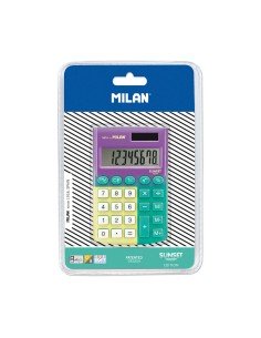 Calculadora Milan pokcket Sunset PVC de Milan, Básicas - Ref: S7906405, Precio: 13,56 €, Descuento: %