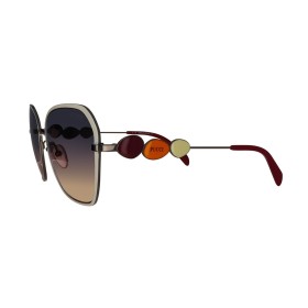 Ladies' Sunglasses Emilio Pucci EP0128-08B-58 by Emilio Pucci, Glasses and accessories - Ref: S72101447, Price: 102,86 €, Dis...