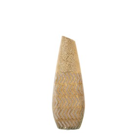 Vase Alexandra House Living Ceramic 12 x 7 x 35 cm by Alexandra House Living, Vases - Ref: D1621025, Price: 22,18 €, Discount: %