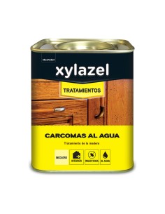 Protetor de superfícies Xylazel Madeira Carcoma 750 ml Incolor de Xylazel, Proteções para superfícies - Ref: S7906466, Precio...