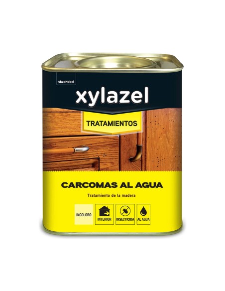 Protecteur de surface Xylazel Bois vrillettes 750 ml Incolore | Tienda24 Tienda24.eu