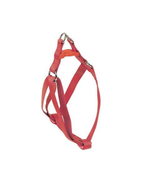 Arnês para Animais Domésticos Nayeco Vermelho (45-60 cm) | Tienda24 Tienda24.eu