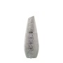 Vaso Alexandra House Living Argentato Ceramica 12 x 7 x 35 cm di Alexandra House Living, Vasi - Rif: D1621031, Prezzo: 22,18 ...