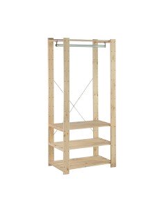 Shelves Dispenser 32 x 28 x 140 cm | Tienda24 Tienda24.eu