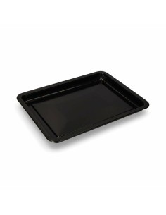 Bandeja para Horno Plateado 22 x 3,5 cm (24 Unidades) | Tienda24 Tienda24.eu