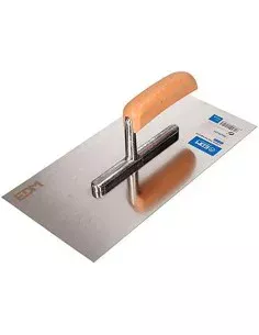 Frattazzo da Bricolage EDM 30 x 15 cm da EDM, Muratura e piastrellatura - Ref: S7906628, Precio: €7.76, Descuento: %