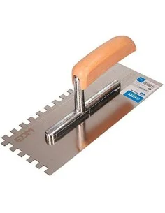 Frattazzo da Bricolage EDM 24 x 10 cm da EDM, Muratura e piastrellatura - Ref: S7906629, Precio: €6.68, Descuento: %