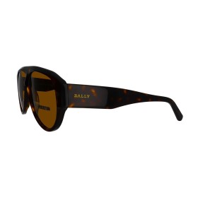 Unisex-Sonnenbrille Bally BY0027-52E-60 von Bally, Brillen und Zubehör - Ref: S72101504, Preis: 109,19 €, Rabatt: %