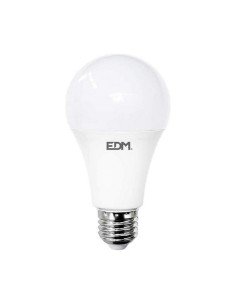 LED lamp EDM E 24 W E27 2700 lm Ø 7 x 13,6 cm (4000 K) by EDM, LED Bulbs - Ref: S7906701, Price: 11,63 €, Discount: %