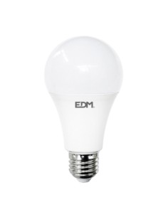 LED-Lampe EDM E 24 W E27 2700 lm Ø 7 x 13,6 cm (6400 K) von EDM, LED Lampen - Ref: S7906702, Preis: 12,46 €, Rabatt: %