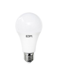 LED-Lampe EDM E 24 W E27 2700 lm Ø 7 x 13,6 cm (6400 K) von EDM, LED Lampen - Ref: S7906702, Preis: 12,46 €, Rabatt: %