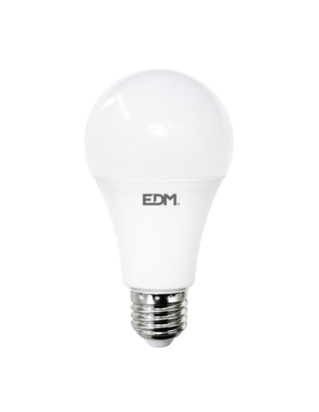 Lâmpada LED EDM E 24 W E27 2700 lm Ø 7 x 13,6 cm (6400 K) | Tienda24 Tienda24.eu