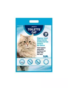 Katzenstreu Cat's Best Universal 40 L | Tienda24 Tienda24.eu