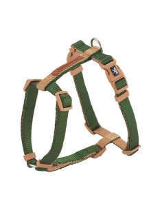 Arnés para Perro Hunter Hilo-Comfort Azul Talla M/L (58-63 cm) | Tienda24 Tienda24.eu