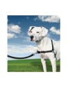 Pet Harness PetSafe Easy Walk Black Medianav (M) | Tienda24 Tienda24.eu