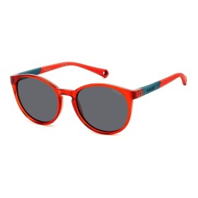 Unisex-Sonnenbrille Polaroid PLD 8059_S von Polaroid, Brillen und Zubehör - Ref: S72101532, Preis: 67,87 €, Rabatt: %