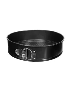 Moule à pâtisserie VR Aluminium Argenté Ø 22 cm (6 Unités) | Tienda24 Tienda24.eu