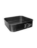 Stampo Removibile 5five Nero Metallo (26 x 26 cm) da 5five, Stampi per torte e pan di spagna - Ref: S7906751, Precio: 12,41 €...