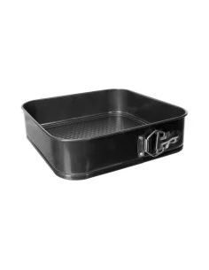 Molde Secret de Gourmet Aluminio Ø 25 cm Cromado | Tienda24 Tienda24.eu