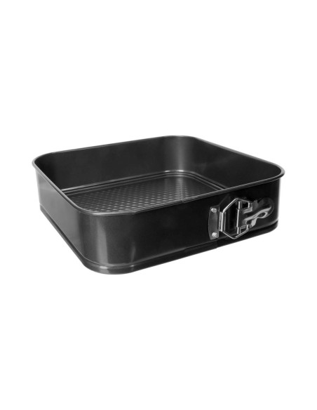 Stampo Removibile 5five Nero Metallo (26 x 26 cm) da 5five, Stampi per torte e pan di spagna - Ref: S7906751, Precio: 12,41 €...