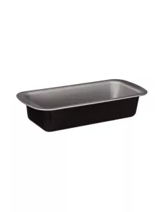 Molde Desmontable Pyrex Asimetria Redondo Negro Metal Ø 14 cm (6 Unidades) | Tienda24 Tienda24.eu