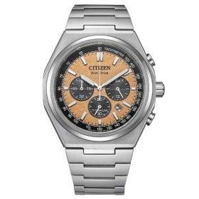 Montre Homme Calvin Klein ACHIEVE Argenté (Ø 43 mm) | Tienda24 - Global Online Shop Tienda24.eu