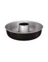 Mould Secret de Gourmet Aluminium Ø 25 cm Chromed | Tienda24 Tienda24.eu