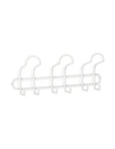 Appendiabiti da parete Inofix (13 x 31 x 8,4 cm) da Inofix, Ganci appendiabiti - Ref: S7906762, Precio: 21,04 €, Descuento: %