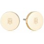 Boucles d´oreilles Femme Tommy Hilfiger 2780272 Acier inoxydable de Tommy Hilfiger, Boucles d'oreilles - Réf : S72101742, Pri...