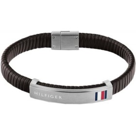 Herrenarmreif Tommy Hilfiger 2790348 Edelstahl von Tommy Hilfiger, Armbänder - Ref: S72101756, Preis: 79,35 €, Rabatt: %