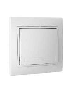 Interrupteur Solera erp09u 8,3 x 8,1 cm de Solera, Plaques avec interrupteurs - Ref: S7906890, Precio: 10,44 €, Descuento: %