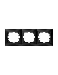 Placca per Interruttore della Luce Solera erp73ngu da Solera, Placche cieche - Ref: S7906933, Precio: 10,39 €, Descuento: %